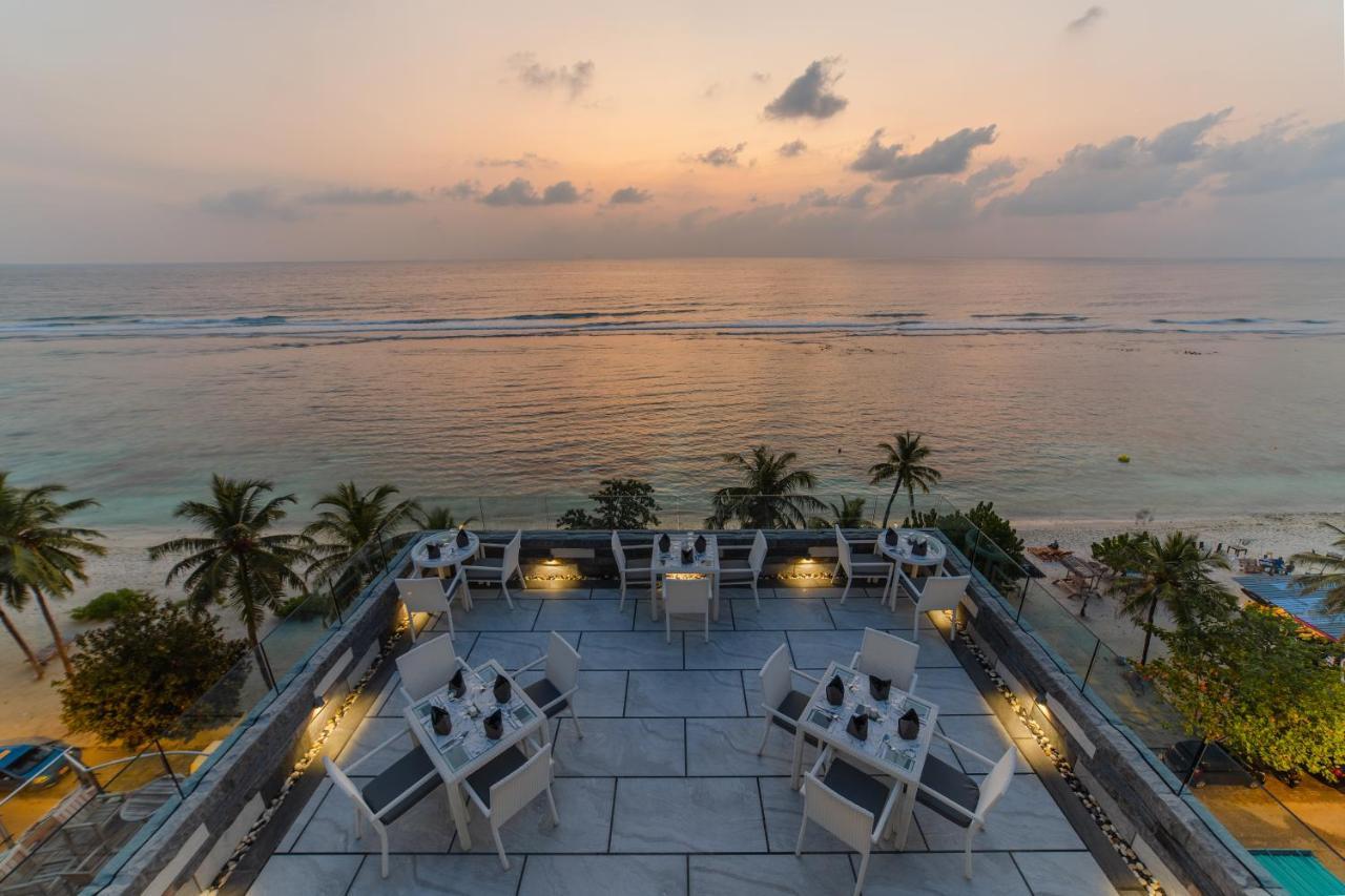 Hotel Ocean Grand At Hulhumale Εξωτερικό φωτογραφία