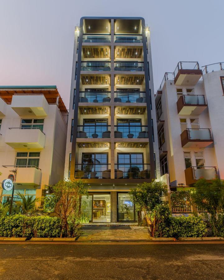 Hotel Ocean Grand At Hulhumale Εξωτερικό φωτογραφία