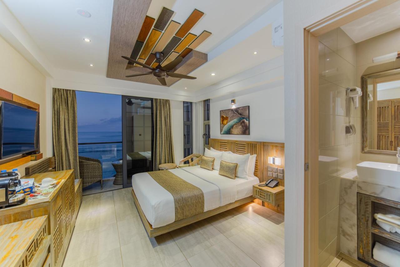 Hotel Ocean Grand At Hulhumale Εξωτερικό φωτογραφία