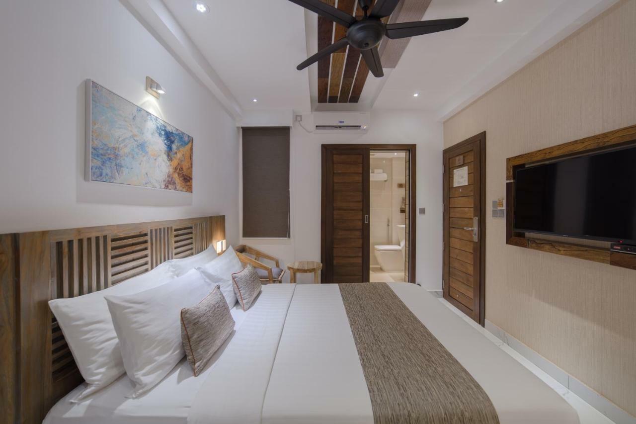 Hotel Ocean Grand At Hulhumale Εξωτερικό φωτογραφία