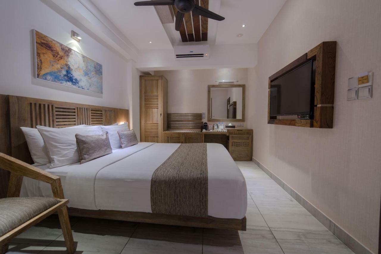 Hotel Ocean Grand At Hulhumale Εξωτερικό φωτογραφία