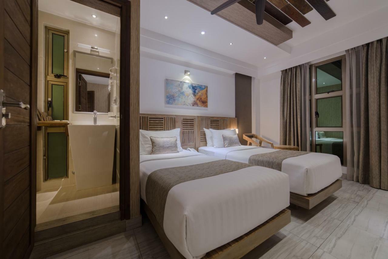 Hotel Ocean Grand At Hulhumale Εξωτερικό φωτογραφία