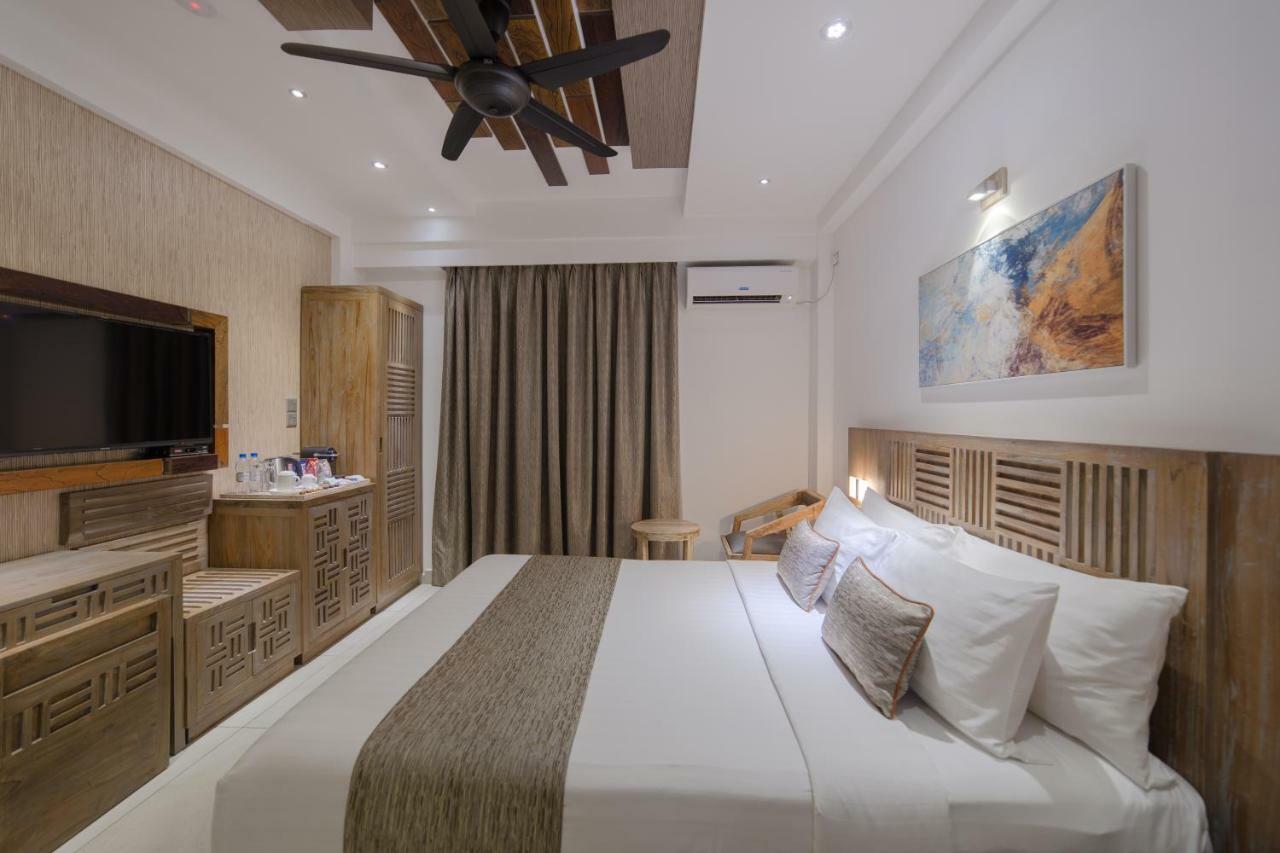 Hotel Ocean Grand At Hulhumale Εξωτερικό φωτογραφία