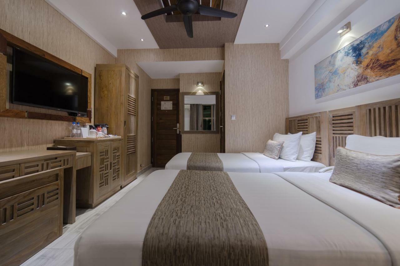Hotel Ocean Grand At Hulhumale Εξωτερικό φωτογραφία