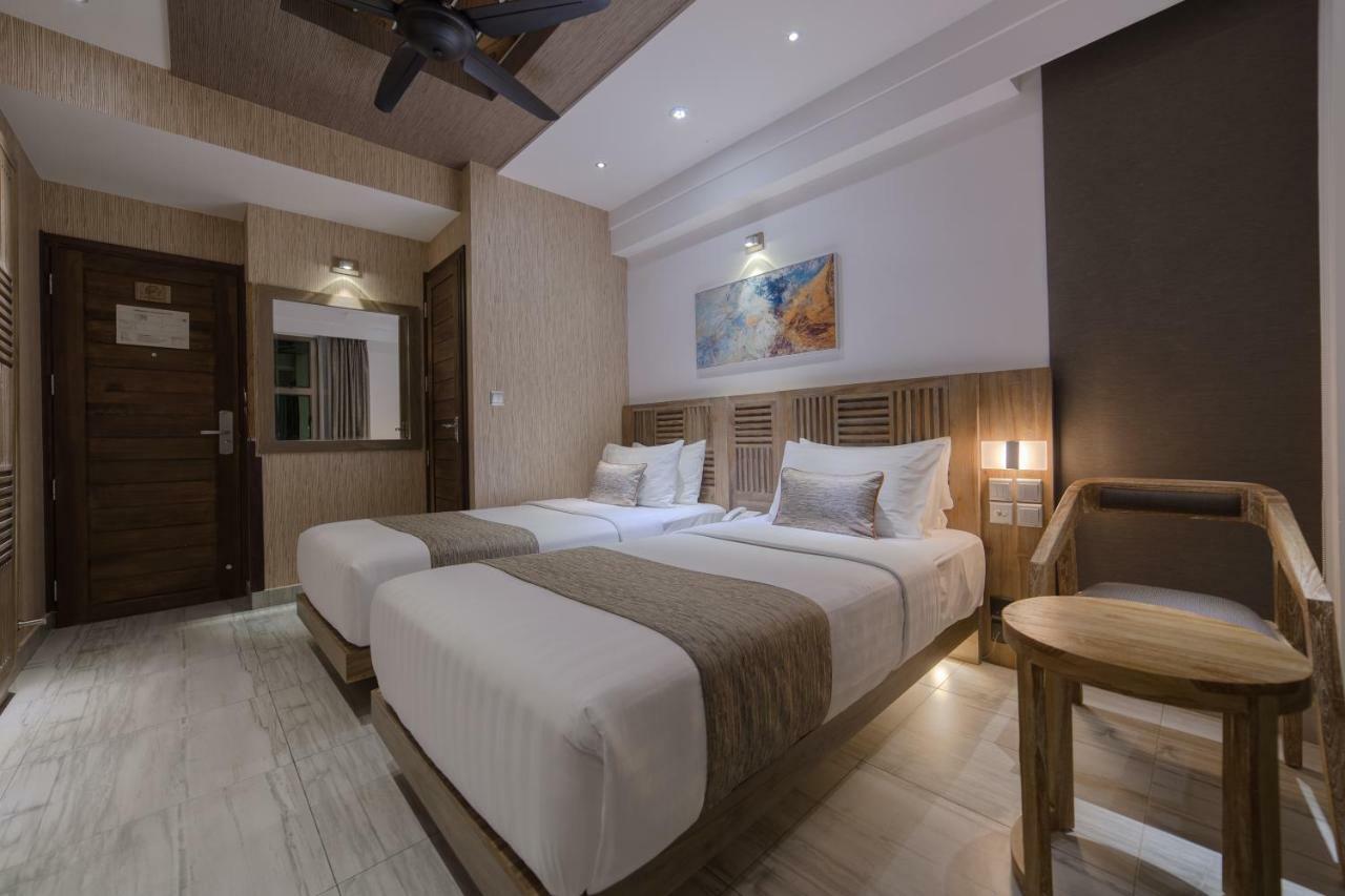 Hotel Ocean Grand At Hulhumale Εξωτερικό φωτογραφία
