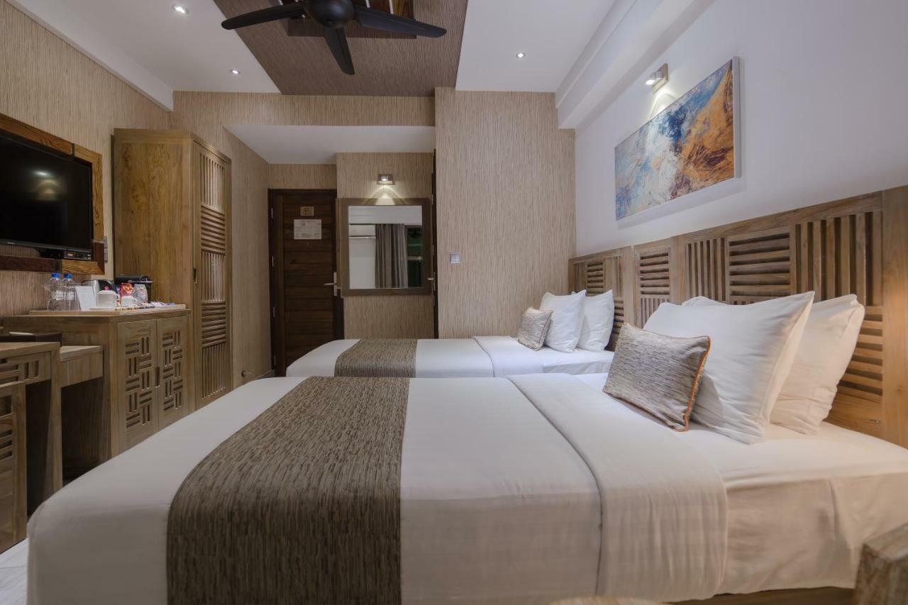 Hotel Ocean Grand At Hulhumale Εξωτερικό φωτογραφία
