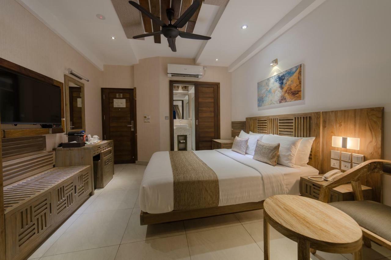Hotel Ocean Grand At Hulhumale Εξωτερικό φωτογραφία