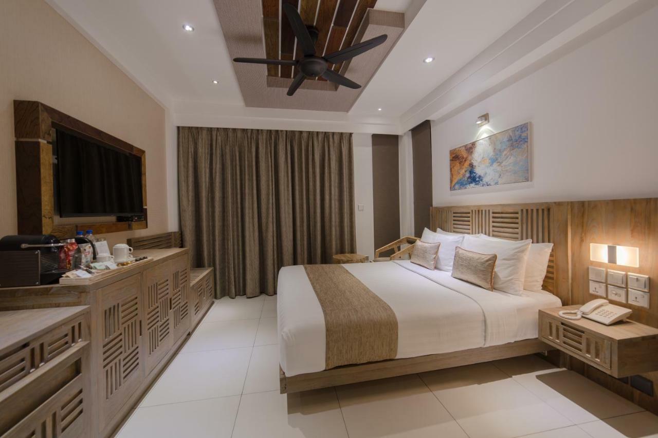 Hotel Ocean Grand At Hulhumale Εξωτερικό φωτογραφία