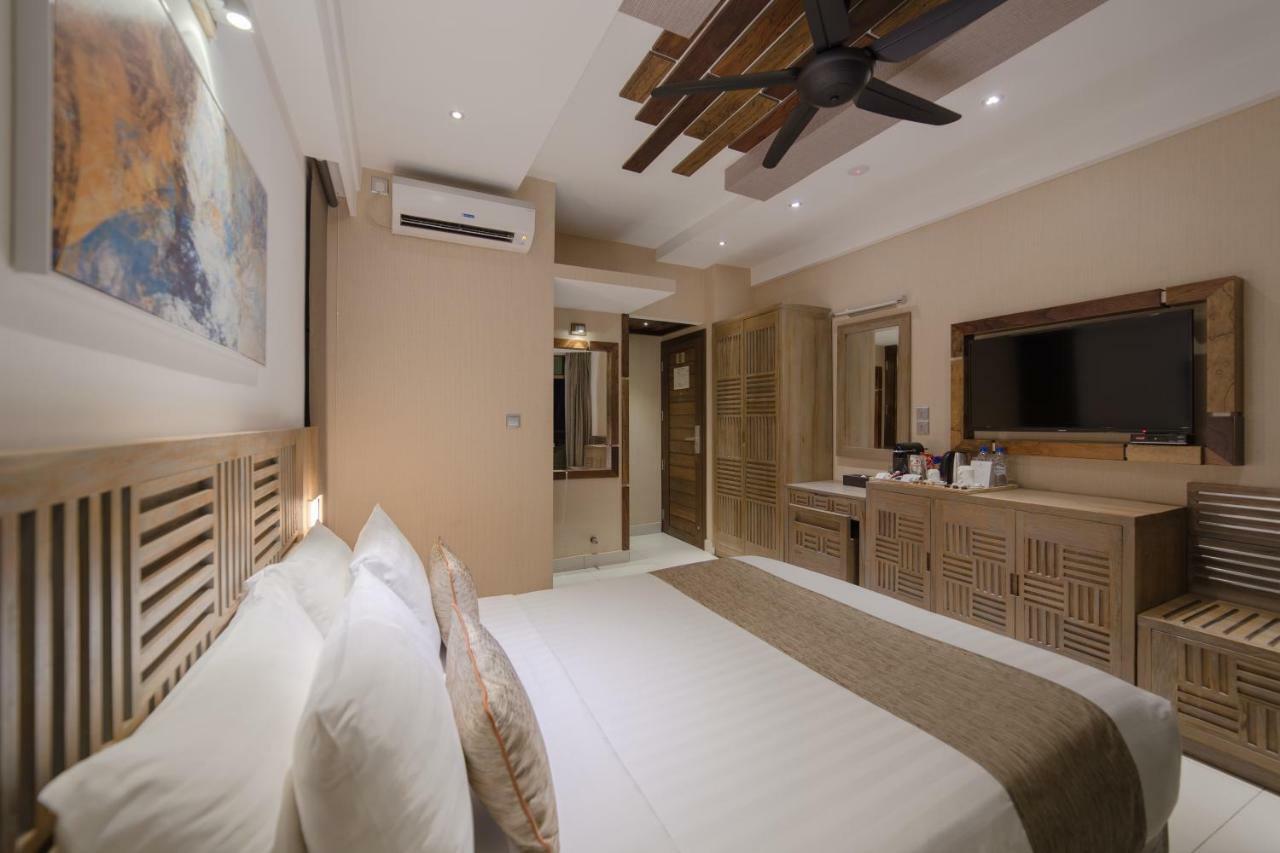 Hotel Ocean Grand At Hulhumale Εξωτερικό φωτογραφία